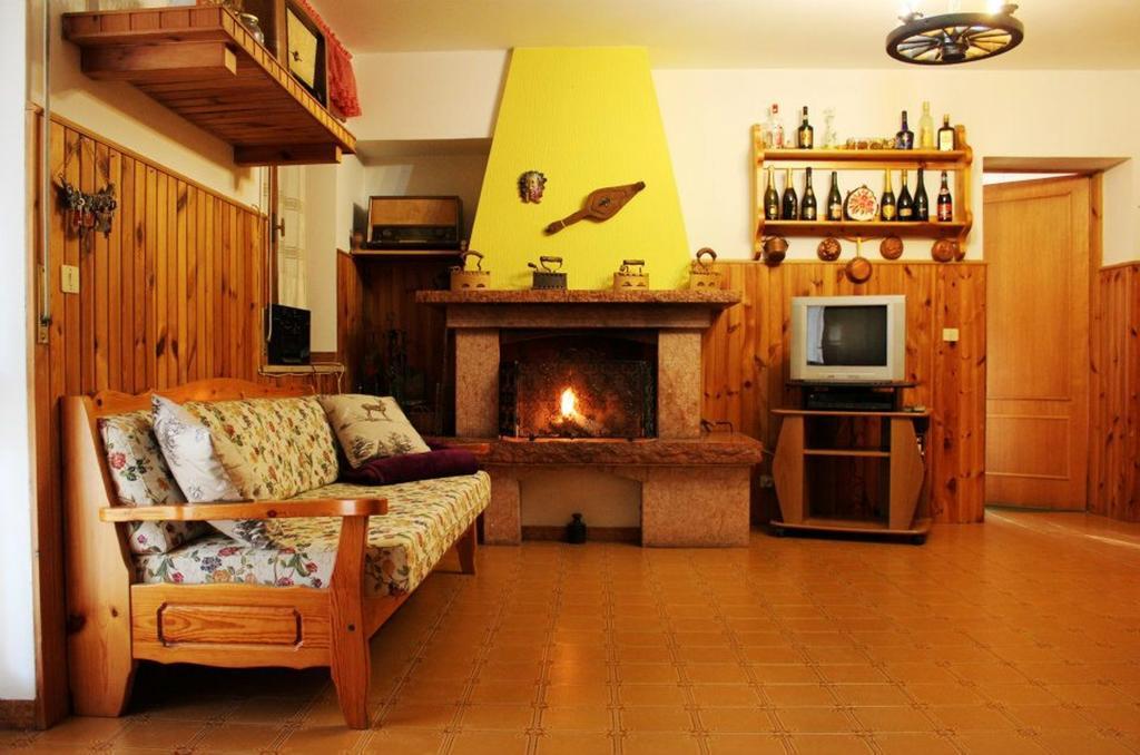 Discover Italy Tignes Ruang foto