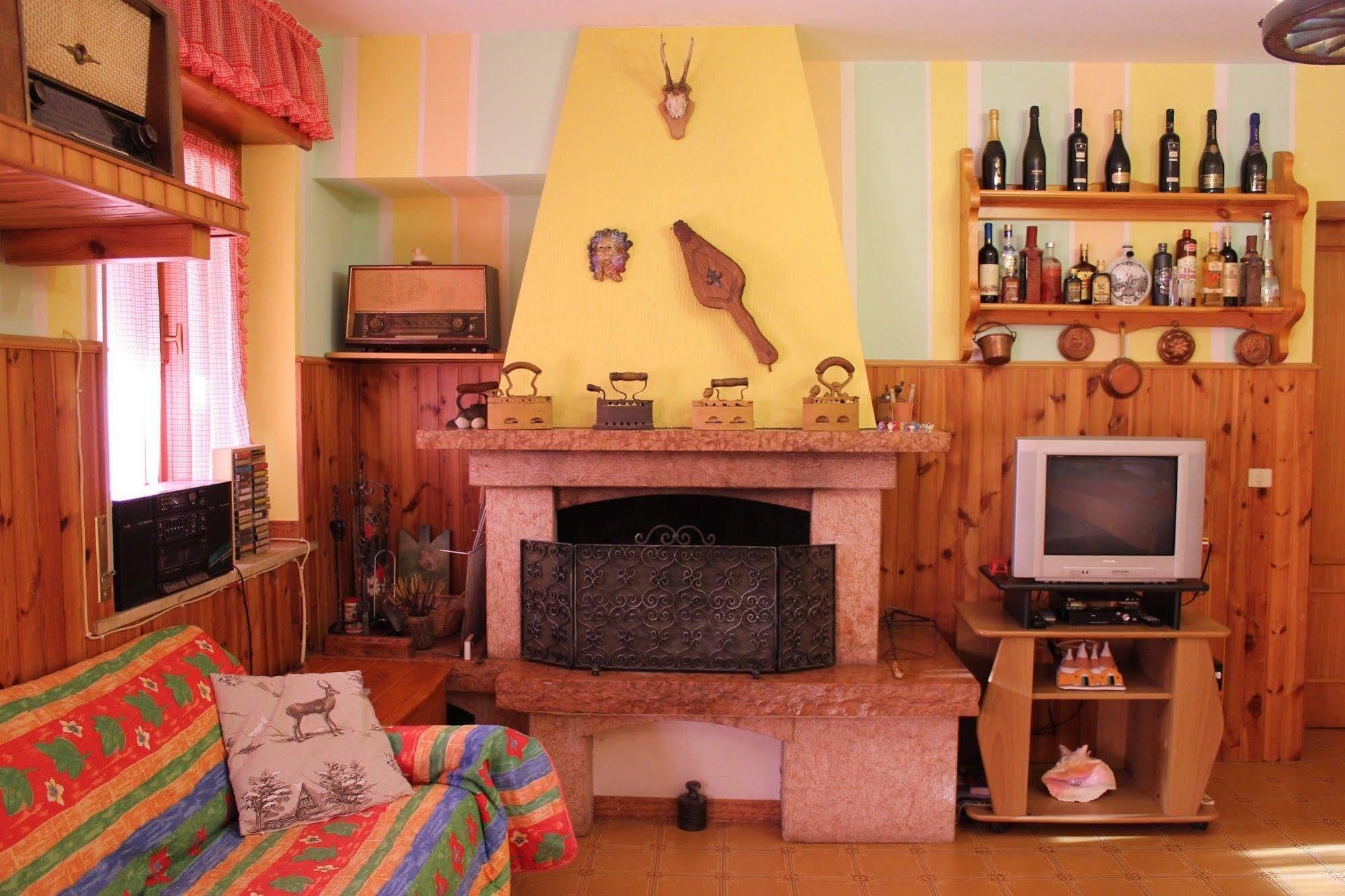 Discover Italy Tignes Bagian luar foto