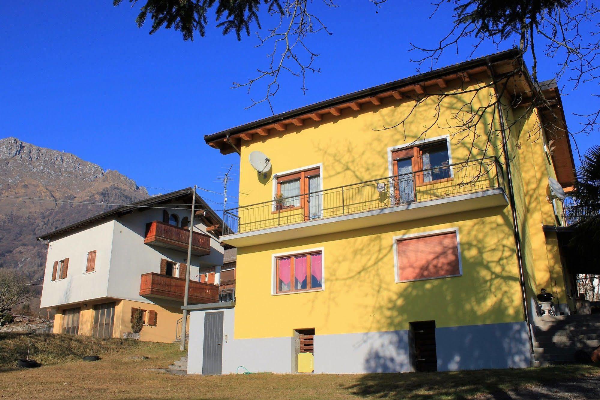 Discover Italy Tignes Bagian luar foto